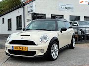 MINI Clubman - 2.0 Cooper SD Chili pano|leder|vol