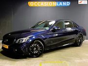 Mercedes-Benz C-klasse - 300e Business Solution AMG|MULTIBEAM|HUD|KEYLESS|360CAM|DODE