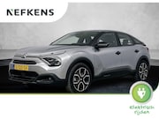 Citroën e-C4 - 136 pk 50 kWh Feel | 4-Season Banden | Carplay | Navigatie |