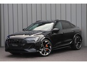 Audi e-tron Sportback - S quattro 95 kWh | 503PK | Luchtvering | Head-up | Pano | Ke