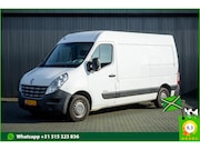Renault Master - 2.3DCI | 125 PK L2H2 | Airco | Trekhaak