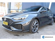 Hyundai i30 - 1.5 T-GDi MHEV N Line SKY Camera | Panorama dak | Voorstoele