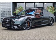 Mercedes-Benz S-klasse - AMG 63 S E Performance | Keramisch, Burmester High End 4D, C