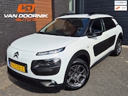 Citroën C4 Cactus - 1.2 PureTech Shine 1e Eigenaar!/Navigatie/Parkeercamera/Trek