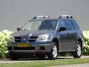 Mitsubishi Outlander - 2.0 Invite+ | | NL |