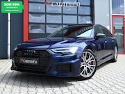 Audi A6 - Avant 55 TFSI e S-Line Quattro Competition Navarra Blue 367P