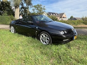 Alfa Romeo Spider - 2.0-16V T.Spark Distributie riem vervangen, Complete histori