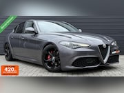 Alfa Romeo Giulia - 2.0 T AWD Veloce Black/Leder/LED/Camera/Cruise