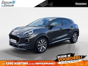 Ford Puma - 1.0 EcoBoost Hybrid Titanium X | NL Auto | Dealer onderhoude