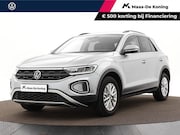 Volkswagen T-Roc - 1.0 TSI 110pk Life · Camera · Apple/Android Car Play · Navig