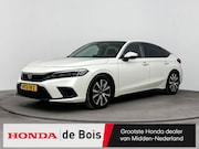 Honda Civic - 2.0 e:HEV Elegance | Automaat | Trekhaak | Navigatie & Carpl