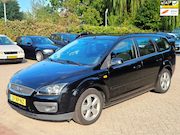 Ford Focus - Wagon 1.8-16V Ambiente Flexifuel|CruiseControl|AIRCO|Stoelve
