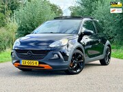 Opel Adam - 1.0 Turbo Rocks CARPLAY Clima Navi Cruise Control NAP DEALER