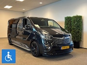 Opel Vivaro - L2H1 Rolstoelbus 2+1 of 5+0 opstelling - 2x zijschuifdeuren