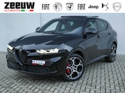 Alfa Romeo Tonale - 1.3T PHEV 280 PK Veloce | Schuifdak | Harman | Leder | 19"