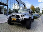 Jeep Wrangler - UNLIMITED 3.6 Rubicon aut vele opties 130000 km ni