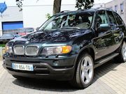 BMW X5 - 4.4i V8 Executive Youngtimer (MET WERK) FULL OPTION EXPORT,