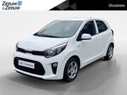 Kia Picanto - 1.0 DPi ComfortLine | Cruise control | Airco | Bluetooth | N