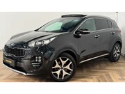 Kia Sportage - 1.6 T-GDI 4WD DynamicLine|PANO|AUTOMAAT|INRUIl MOGELIJK