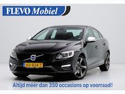 Volvo S60 - 2.0 D2 R-Design Business Navi|Leder-Alcantara|LMV