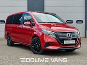 Mercedes-Benz EQV - L2 300 Facelift Model 2x schuifdeur Camera DAB 7 Persoons