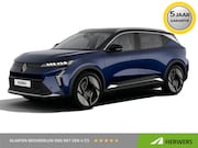 Renault Scénic - EV87 long range iconic