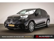 Mercedes-Benz EQE - SUV 350+ AMG Line 91 kWh | SOH 100% | PREMIUM PACK | LUCHTVE