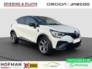 Renault Captur - 1.6 E-Tech Hybrid 145 R.S. Line Halfleder | Camera | Cruise 