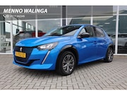 Peugeot e-208 - EV Allure Pack 50 kWh|SOH 94%|Camera|Apple carplay/Android a