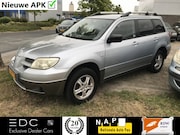 Mitsubishi Outlander - 2.0 Airco | Elektr. Ramen | Trekhaak | NAP Etc