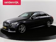 Mercedes-Benz C-klasse - 250 Prestige | AMG-line | Leder | Cruise control | Head-up |