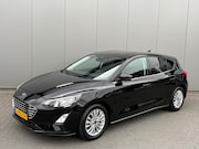 Ford Focus - 125PK EcoB. Automaat Titanium Carplay-android/Navigatie/Park