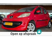 Peugeot 107 - 1.0-12V XS Urban Move|NAP|NweAPK|Semi-Automaat|Airco|Elekram