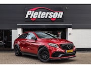 Mercedes-Benz GLE-klasse - Coupé 43 AMG 4MATIC 63 PANO 360