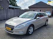 Peugeot 508 - 1.6 THP, Navi, Leder, Pano, Full, APK 07/27