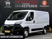 Opel Movano - bestel 2.2D 140 L1H1 3.5t I Airco I Navi I Cruis