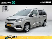 Toyota PROACE CITY Verso - 1.2 Turbo Dynamic Long 7p. | All-in prijs | Automaat | Andro