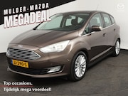Ford C-Max - 1.5 Titanium | 1e Eigenaar • Trekhaak • Nieuwe Distributieri