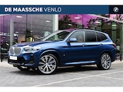 BMW X3 - xDrive30e M Sport Automaat / Panoramadak / M Sportstoelen /