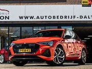 Audi e-tron - Sportback 55 quattro S 95 kWh SOH 94, 3 % S-LINE VO