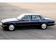 Jaguar XJ - 3.2 NL-auto