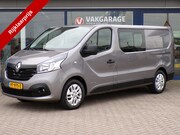 Renault Trafic - 1.6 dCi L2H1 DC Comfort, Trekhaak / Camera / Airco / Navigat