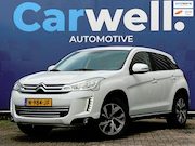 Citroën C4 Aircross - 1.6 Exclusive|1e Eigenaar|Trekhaak|CarPlay|Camera|Navi|Cruis