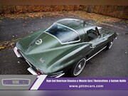 Chevrolet Corvette - 427/435 4 Speed Numbers Matching