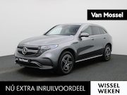 Mercedes-Benz EQC - 400 4MATIC Business Solution AMG | Automaat | Apple Carplay