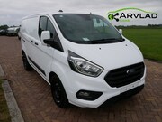 Ford Transit Custom - 280 2.0 TDCI L1H1 96kW AUTOM. AC ** 8599 EX BTW