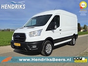 Ford Transit - 350 2.0 TDCI L2 H2 - 130 Pk - Euro 6 - Airco - Cruise Contro