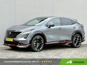 Nissan Ariya - e-4ORCE Nismo 91 kWh / 435PK / 417KM WLTP / Alcantara Interi