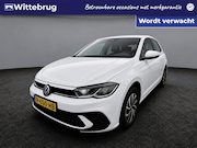 Volkswagen Polo - 1.0 TSI Life / Digitaal dashboard / Navigatie / App connect 