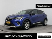 Renault Captur - 1.3 TCe Intens 140PK | Automaat | Trekhaak | Navigatie | Ach